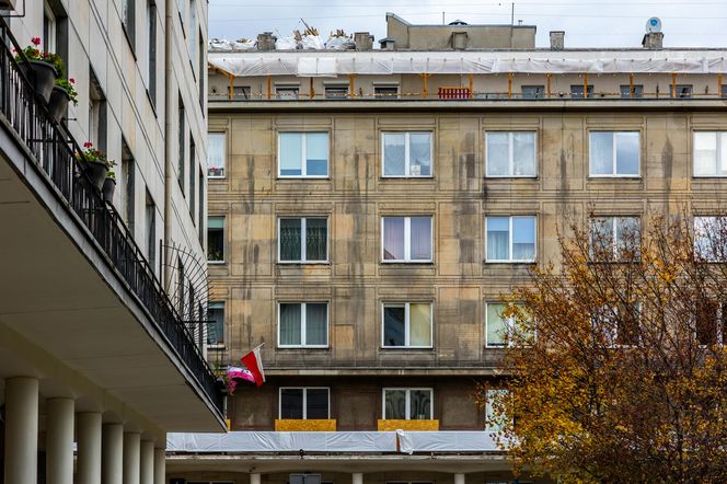 Bloki Bohdana Pniewskiego przy Boya-Żeleńskiego w Warszawie