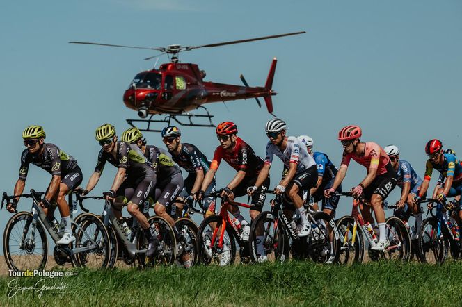 Tour de Pologne: Trasa VII etapu