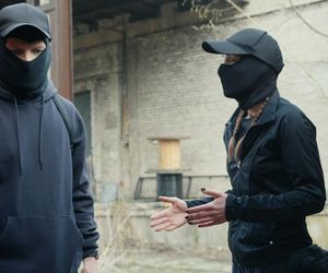 Barwy szczęścia odc. 3244. Celina (Orina Krajewska), Łukasz (Michał Rolnicki)