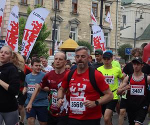 Poranek w Lublinie należał do biegaczy! Tak wyglądał 31. Bieg Solidarności! Mamy dużo zdjęć