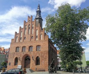 Morąg na zdjęciach