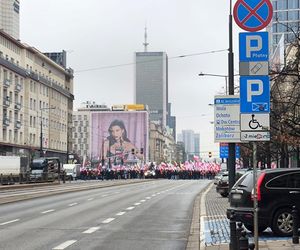 Marsz Niepodległości 2025 na żywo. Relacja z Warszawy. Chcę zobaczyć Polskę samodzielną i niezakompleksioną