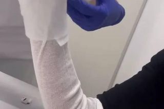 Anna Lewandowska przekazała, jak się czuje