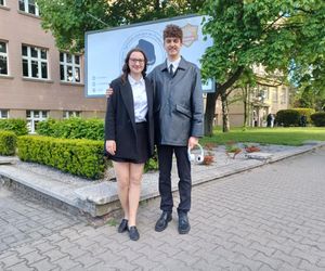 Maturzyści na start!