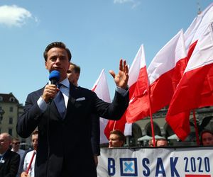 Jak się zmieniał Krzysztof Bosak