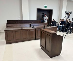 Adwokat zszokował słowami o trumnach na kółkach. Trwa proces
