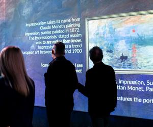 Immersive Monet & The Impressionists