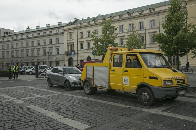 Wspólne patrole ZDM i Straży miejskiej