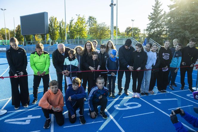 Nowy stadion lekkoatletyczny na Pradze-Południe