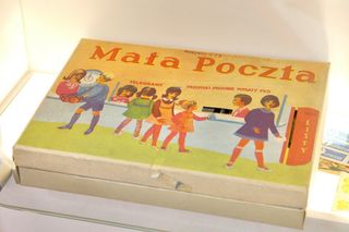 Zabawki z PRL-u