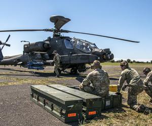 Brytyjski śmigłowiec AH-64 Apache