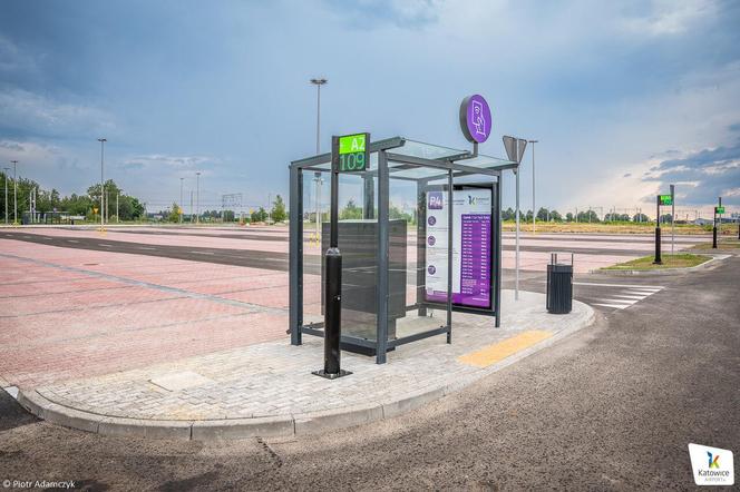 Nowy parking na lotnisku w Pyrzowicach już działa. Przygotowano na nim 757 miejsc