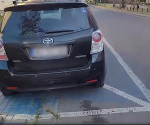 Uszkodził samochód rodziców niepełnosprawnej Debory