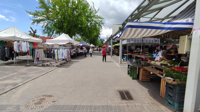 Stanowcze słowa prezydenta Torunia. Chodzi o targowisko