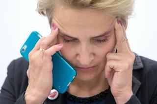 Tak wygląda grób męża Joannay Scheuring-Wielgus  