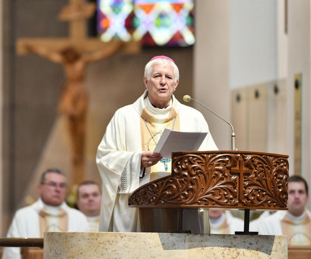 Biskup Marek Szkudło