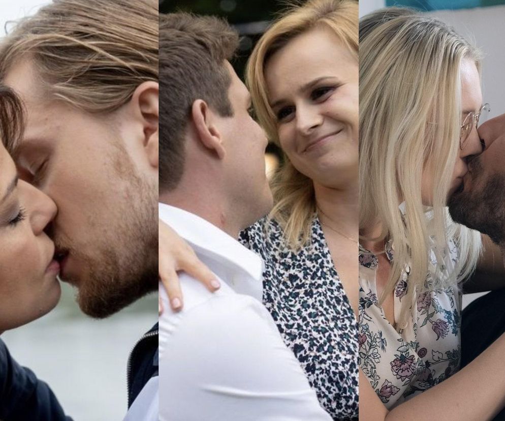 Te pary powinny wrócić do M jak miłość. Widzowie wybrali