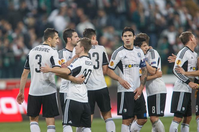 LE: Co Legia Warszawa musi zrobić, aby wygrać grupę?