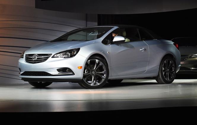 Buick Cascada