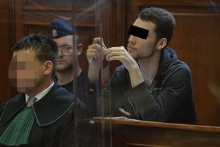 Karl P. znowu stanął przed sądem. Dwie i pół godziny tłumaczył, dlaczego jest niewinny. „Wycofałem wszystkie moje zeznania”