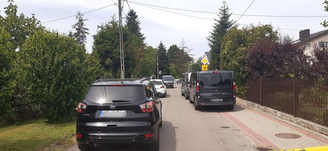 Dramat w Tarnowcu