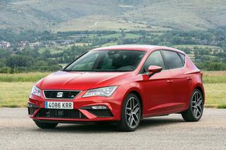 Seat Leon - trzecia generacja