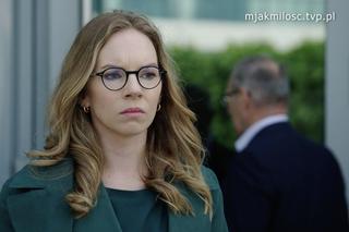 M jak miłość. Sylwia (Hanna Turnau)