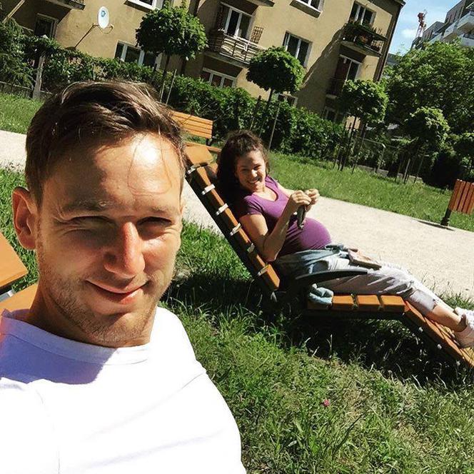 Jakub Świderski, Agnieszka Przesztrzelska