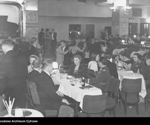 Bal prasy sportowej zorganizowany przez Związek Dziennikarzy Sportowych RP w lokalu Adria w Warszawie