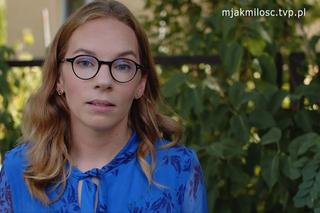 M jak miłość. Hanna Turnau (Sylwia) 