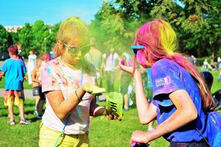 Święto Kolorów Holi powraca do Iławy