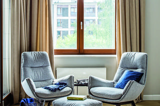 Nowoczesne mieszkanie w Wilanowie