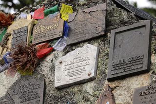 Wyjątkowy cmentarz w Tatrach Wysokich. „Umarłym na pamiątkę, żyjącym ku przestrodze”