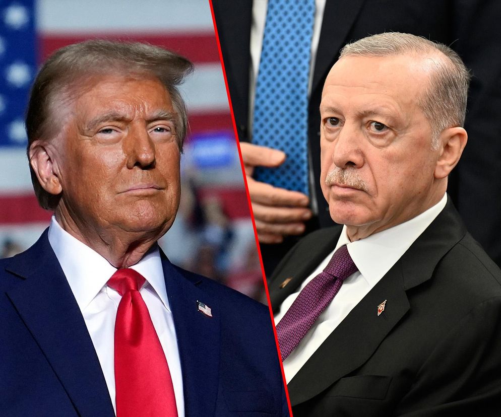 Trump, Erdogan