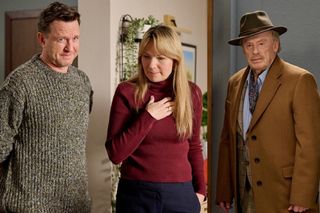 Na Wspólnej, odcinek 4027: Matka zdradzi Wojtkowi tajemnicę Juliusza! To dlatego nie będzie chciała znać brata Franciszka - ZDJĘCIA