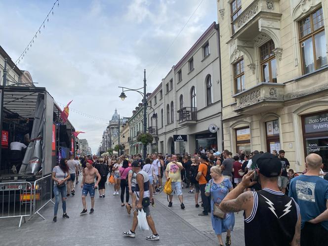 Parada Wolności 2024 w Łodzi. Święto muzyki elektronicznej w sercu miasta