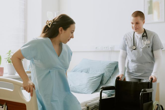 Ta baza daje nadzieję. Sprawdź, gdzie otoczą cię godną opieką ginekologiczną, gdy mierzysz się z niepełnosprawnością