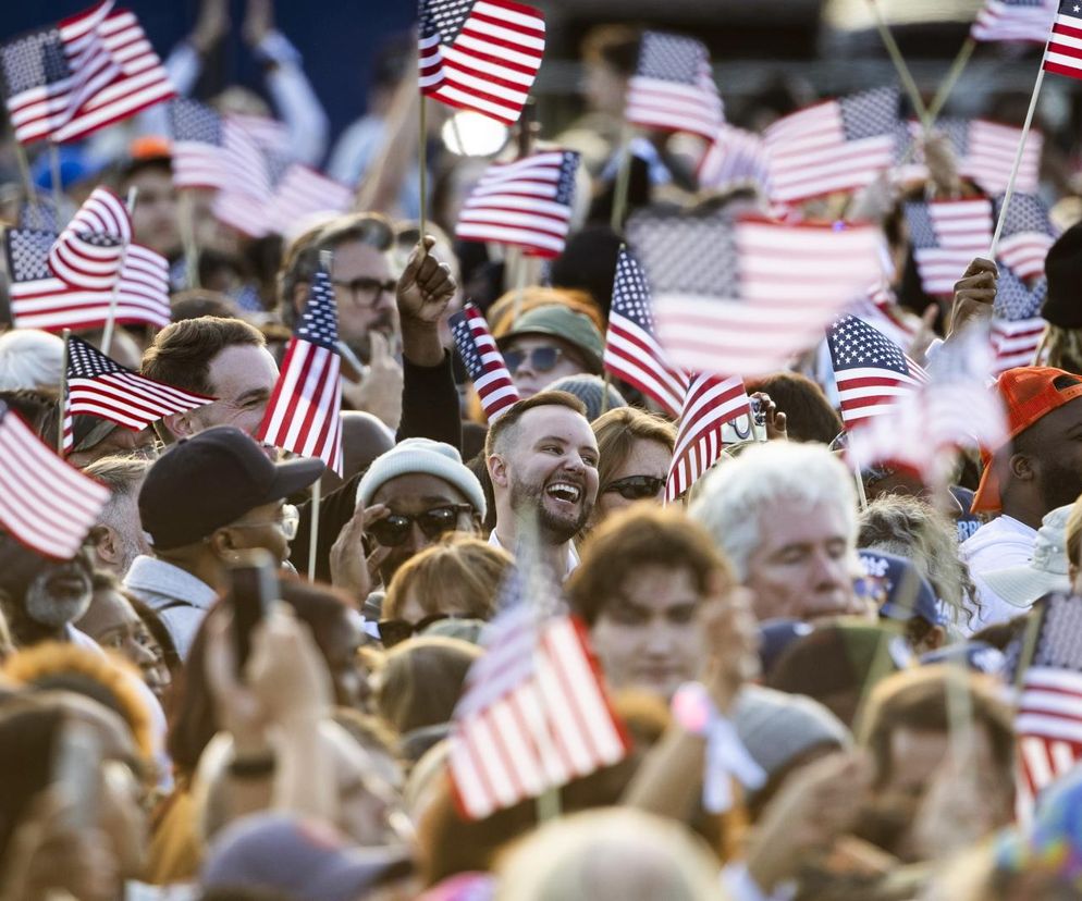 Kto zostanie prezydentem USA?