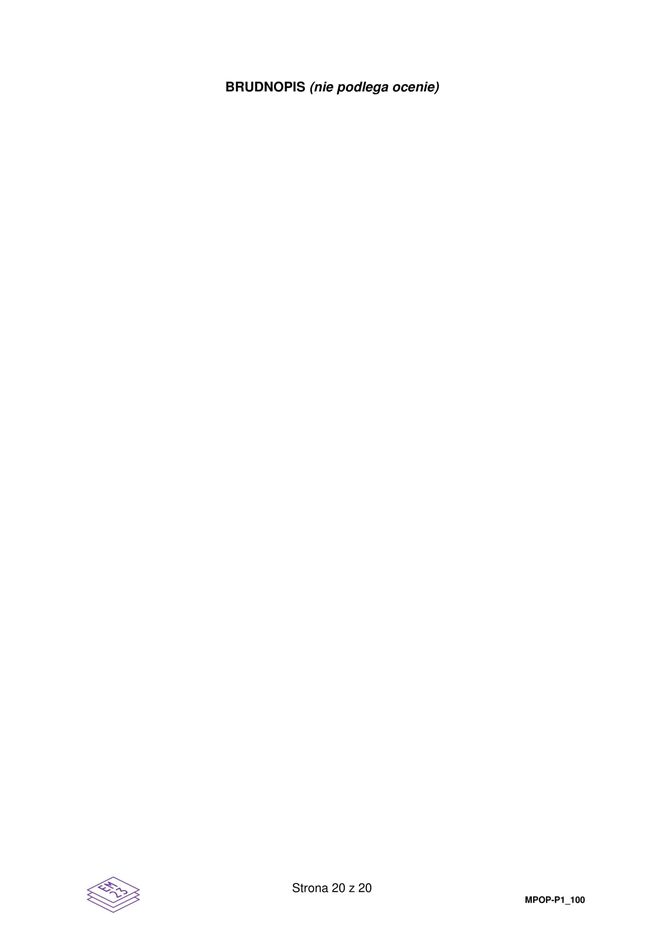 Matura 2025: polski. Arkusze CKE i odpowiedzi. Poziom podstawowy [Formuła 2023] 5.05.2025