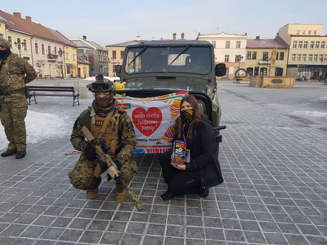 Żywiec grał z Wielką Orkiestrą Żwiątecznej Pomocy 