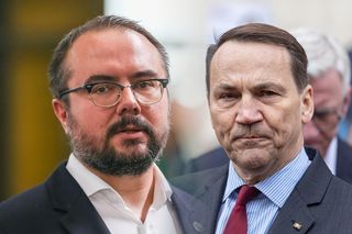 Sikorski wyrzuca rosyjskich dyplomatów. Poseł PiS ma dla niego radę