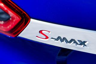 Ford S-MAX 2.0 TDCi 180 KM PowerShift Titanium