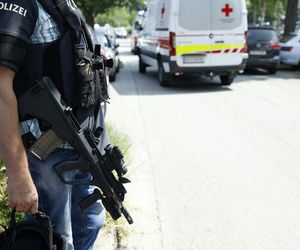 Masakra w szkole w Graz w Austrii