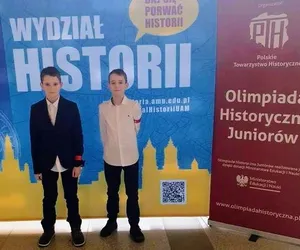 Uczniowie elbląskiej 21-ki z sukcesem na ogólnopolskiej olimpiadzie