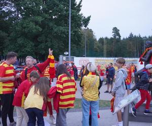 Jagiellonia-Ajax. To działo się przed prestiżowym meczem w Białymstoku