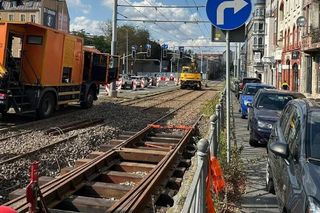 Znów pojedziemy tramwajem z chorzowskiego rynku. Zmiany od 22 wrzesnia