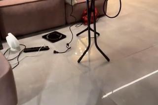 Szok! To Rutkowski robi w nocy! Zabrakło małżonka?!