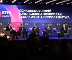 Firma FAKRO na Europejskim Forum Nowych Idei