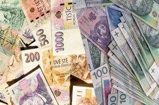 Euro po 4,34 zł. A dolar i frank? [Kursy Walut 19.06.2024]