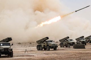 Irańskie systemy rakietowe